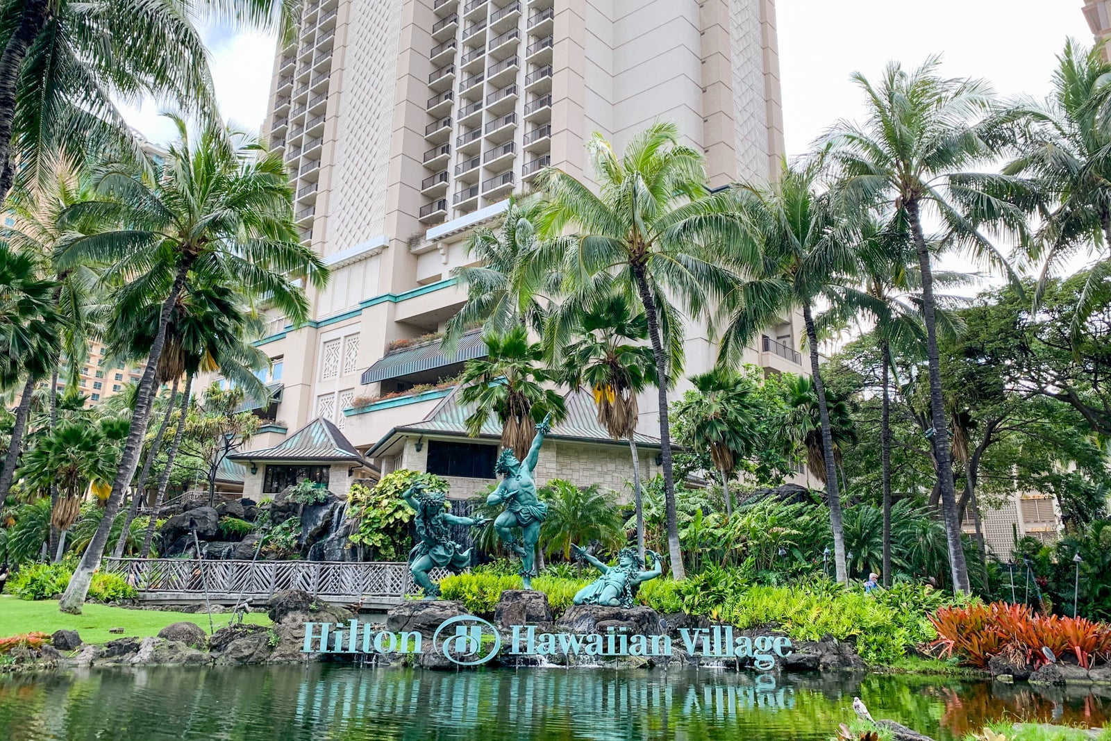 hilton oahu hotels