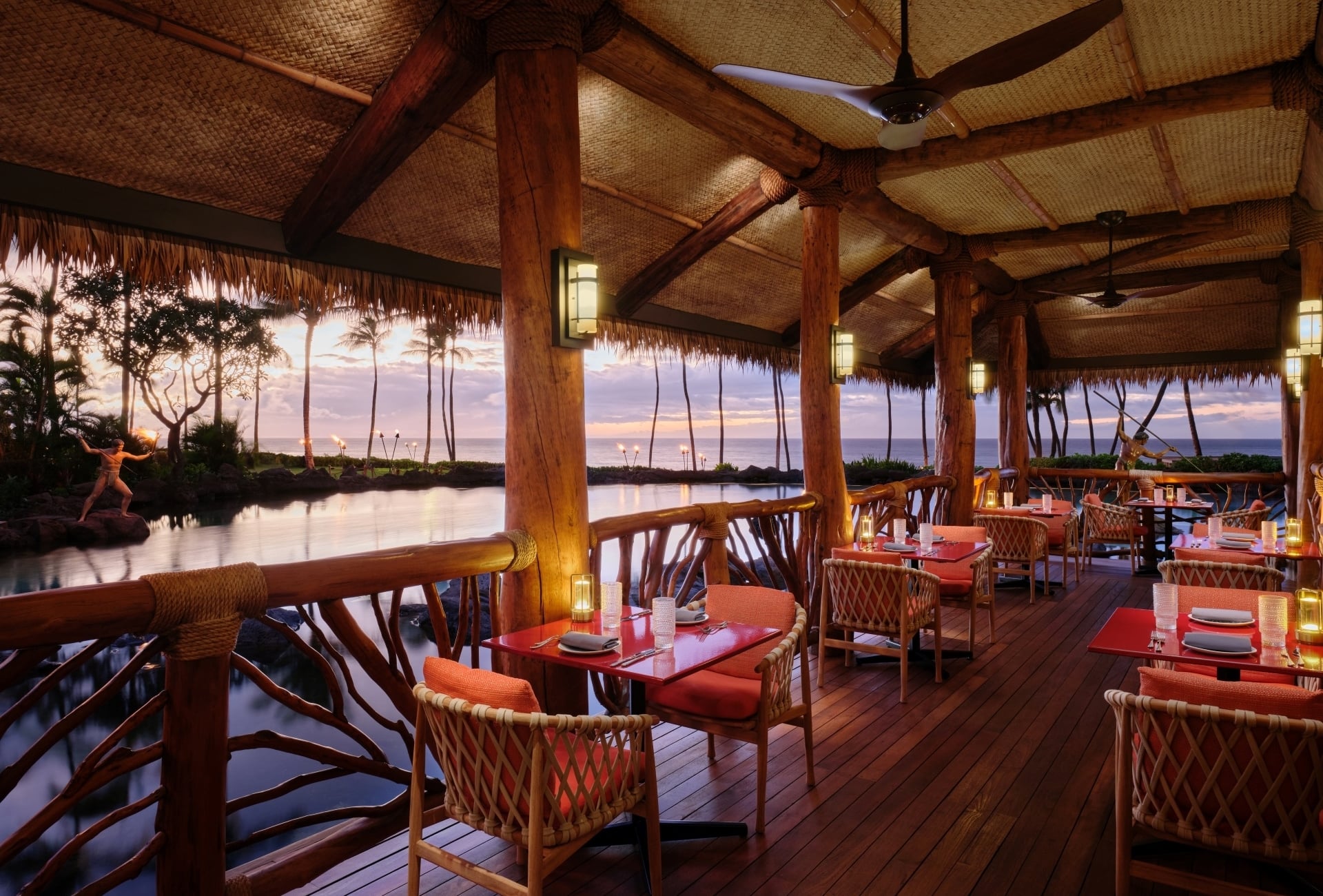 restaurants in wailea maui