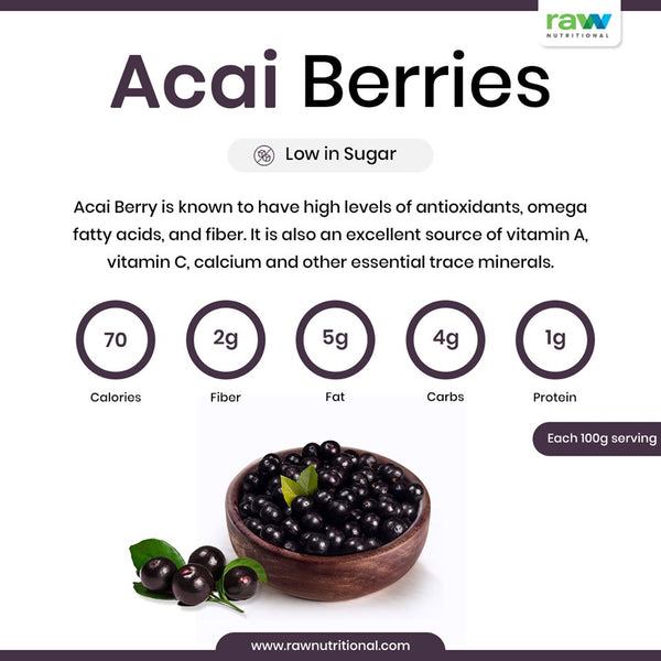 acai good for you