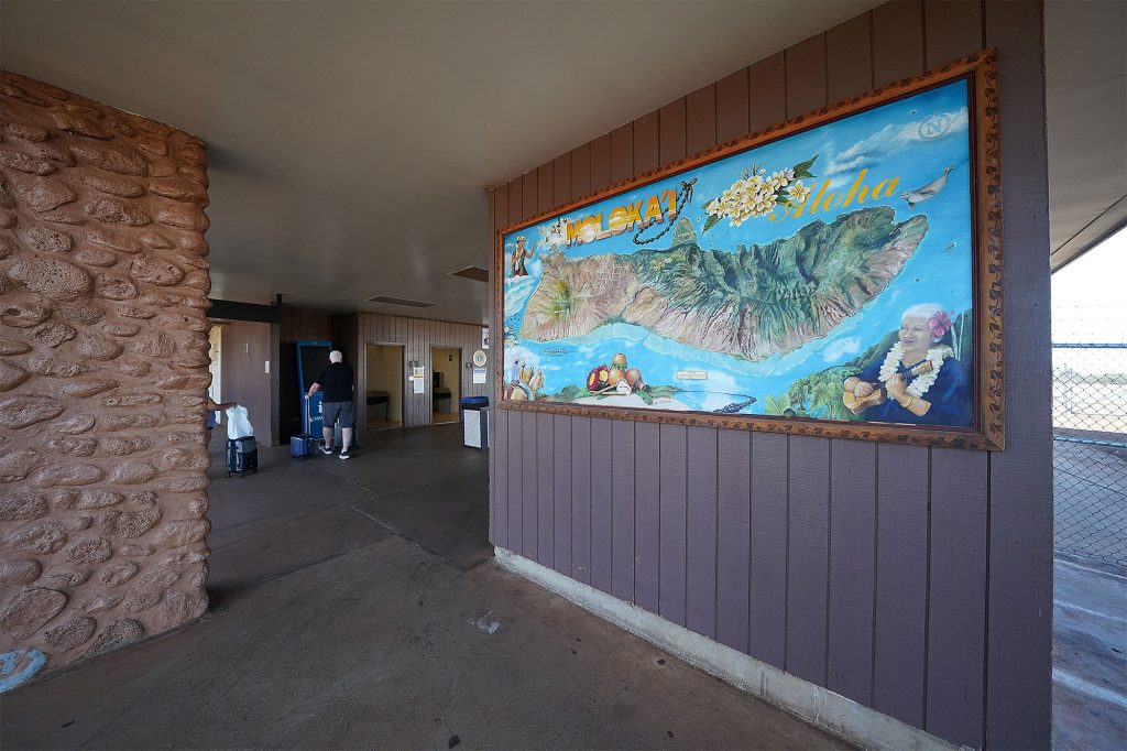 molokai airport