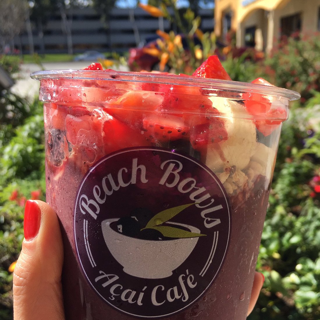 beach bowls acai cafe