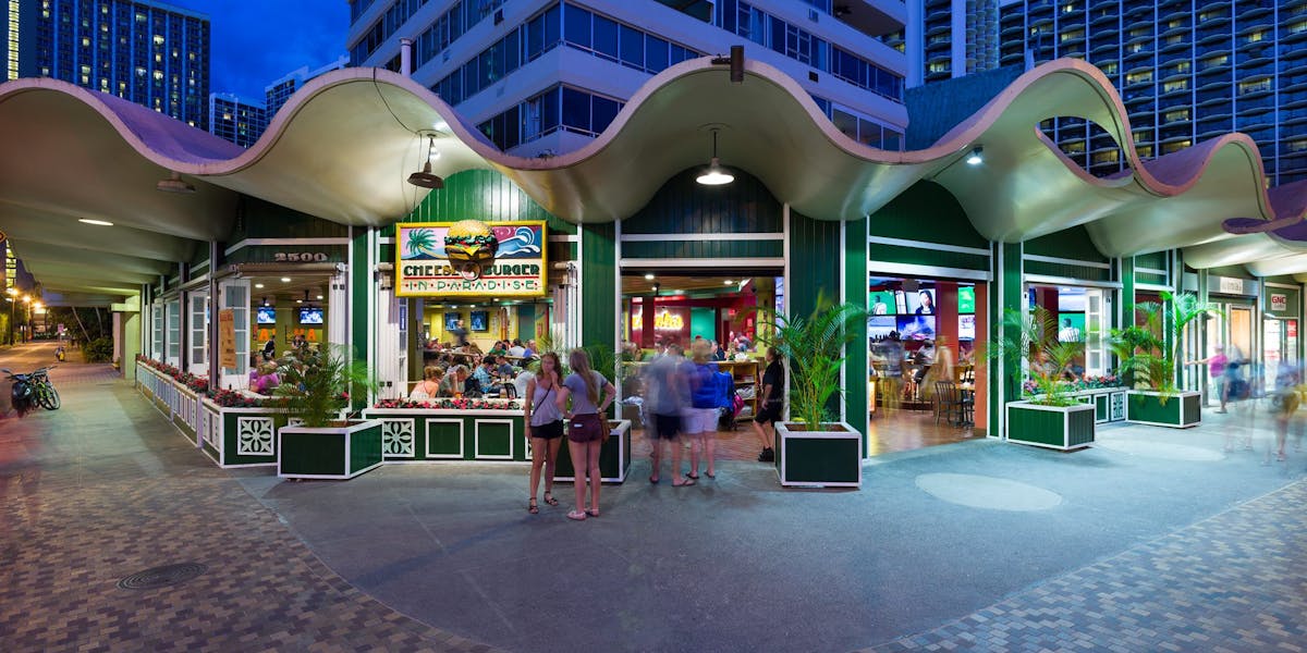 cheeseburger in paradise waikiki