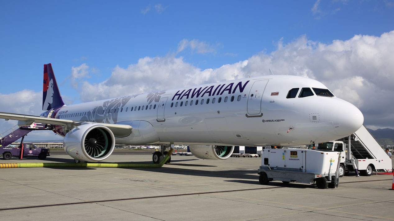 flights to hawaii from pdx