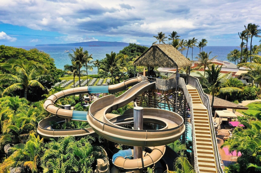 wailea beach resort maui