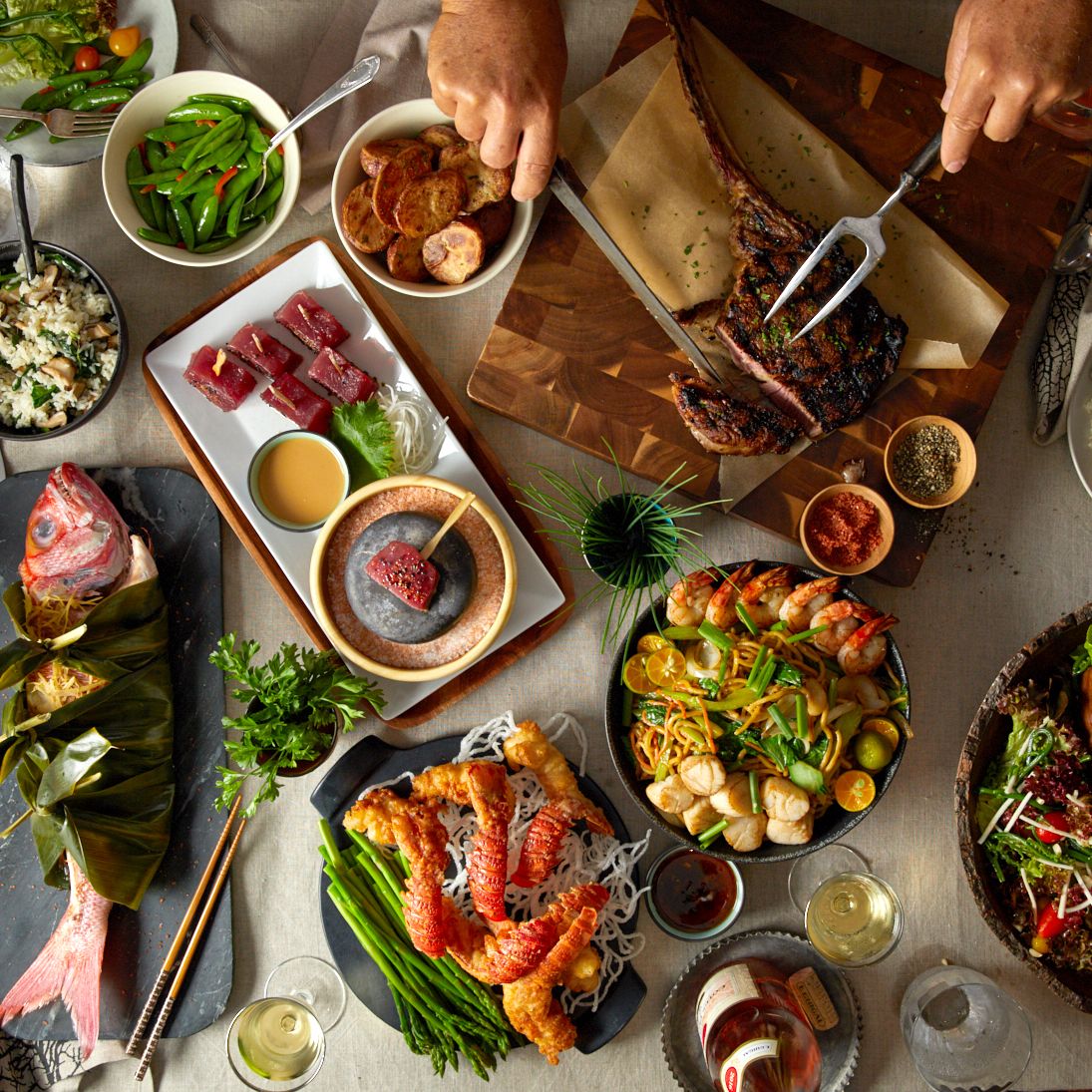 top restaurants in maui