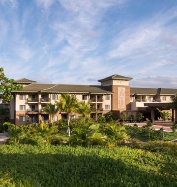 wailea residence inn