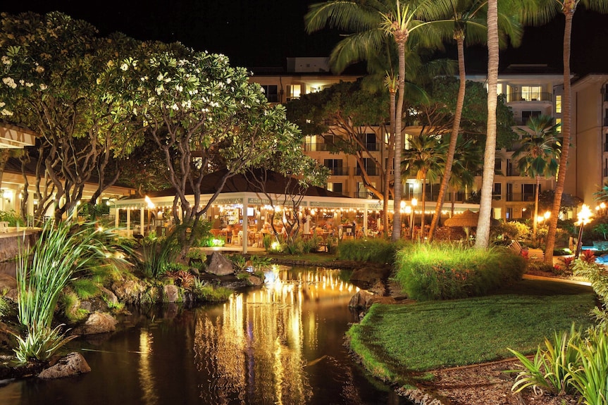 westin kaanapali ocean resort