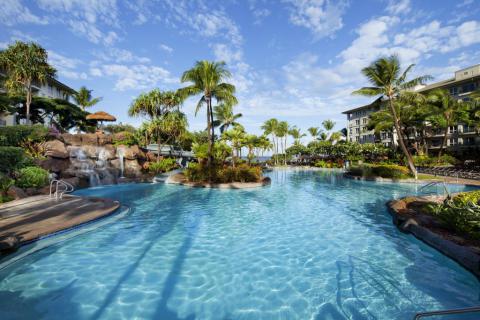 westin kaanapali villas