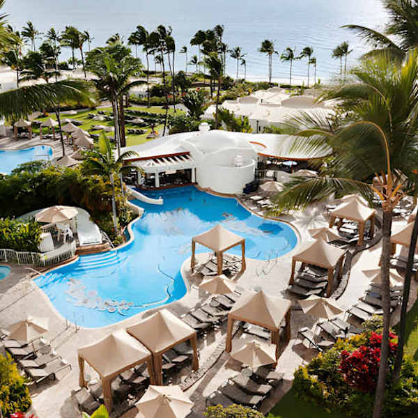 fairmont wailea