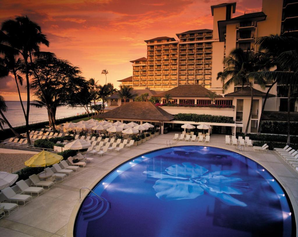 five star hotels in hawaii