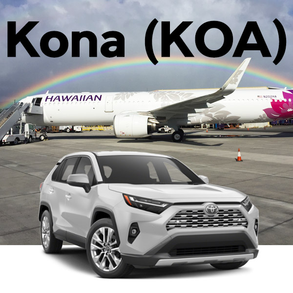 avis kona airport