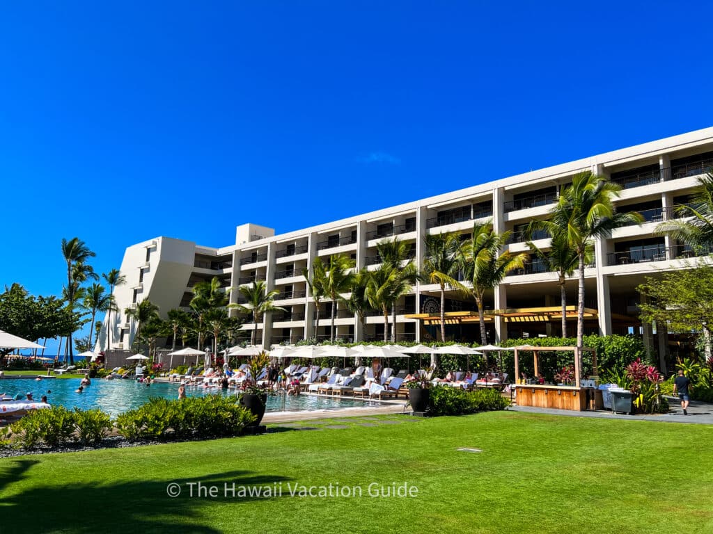 best hotels in kona hawaii