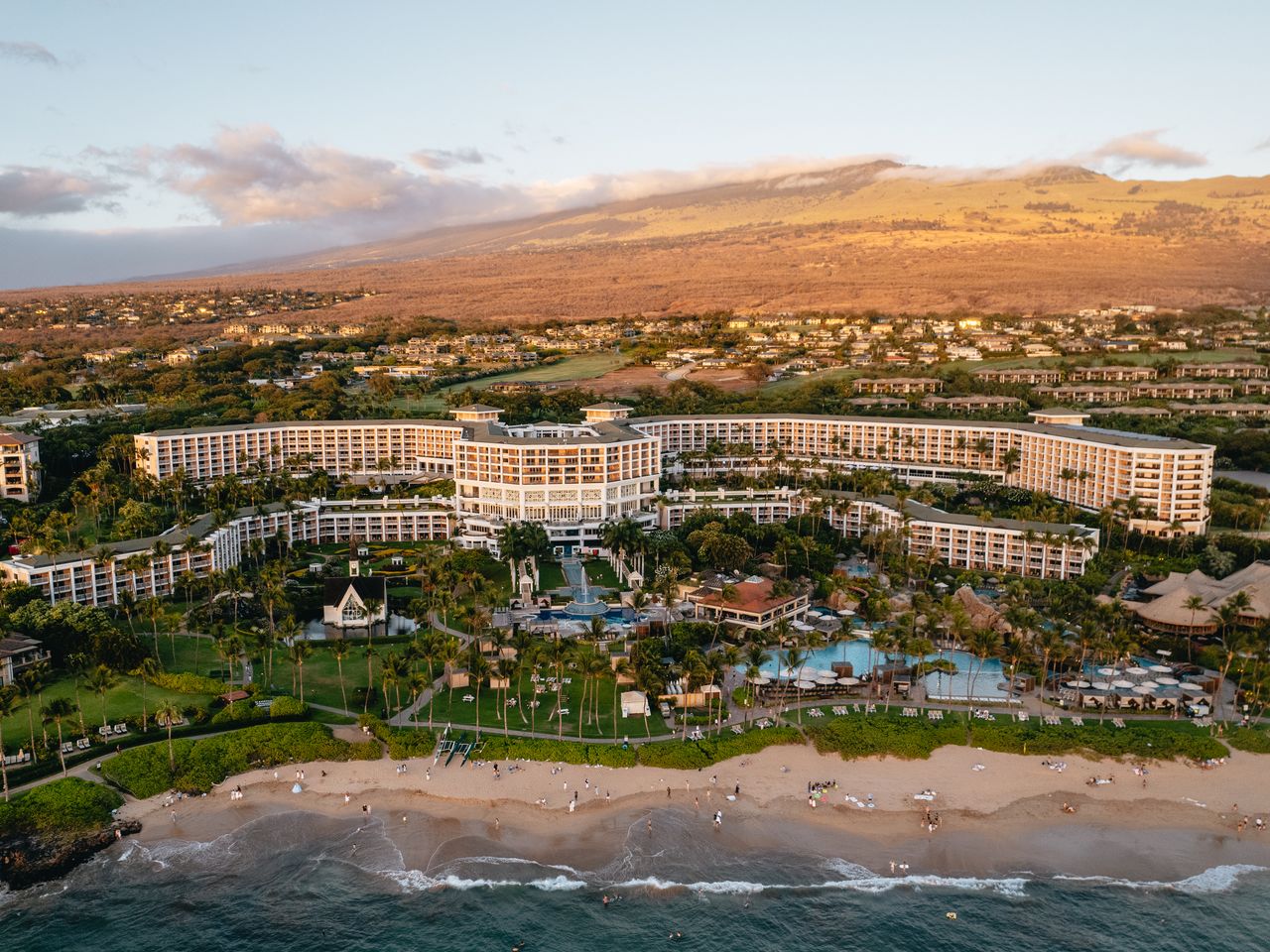 best maui resorts for families