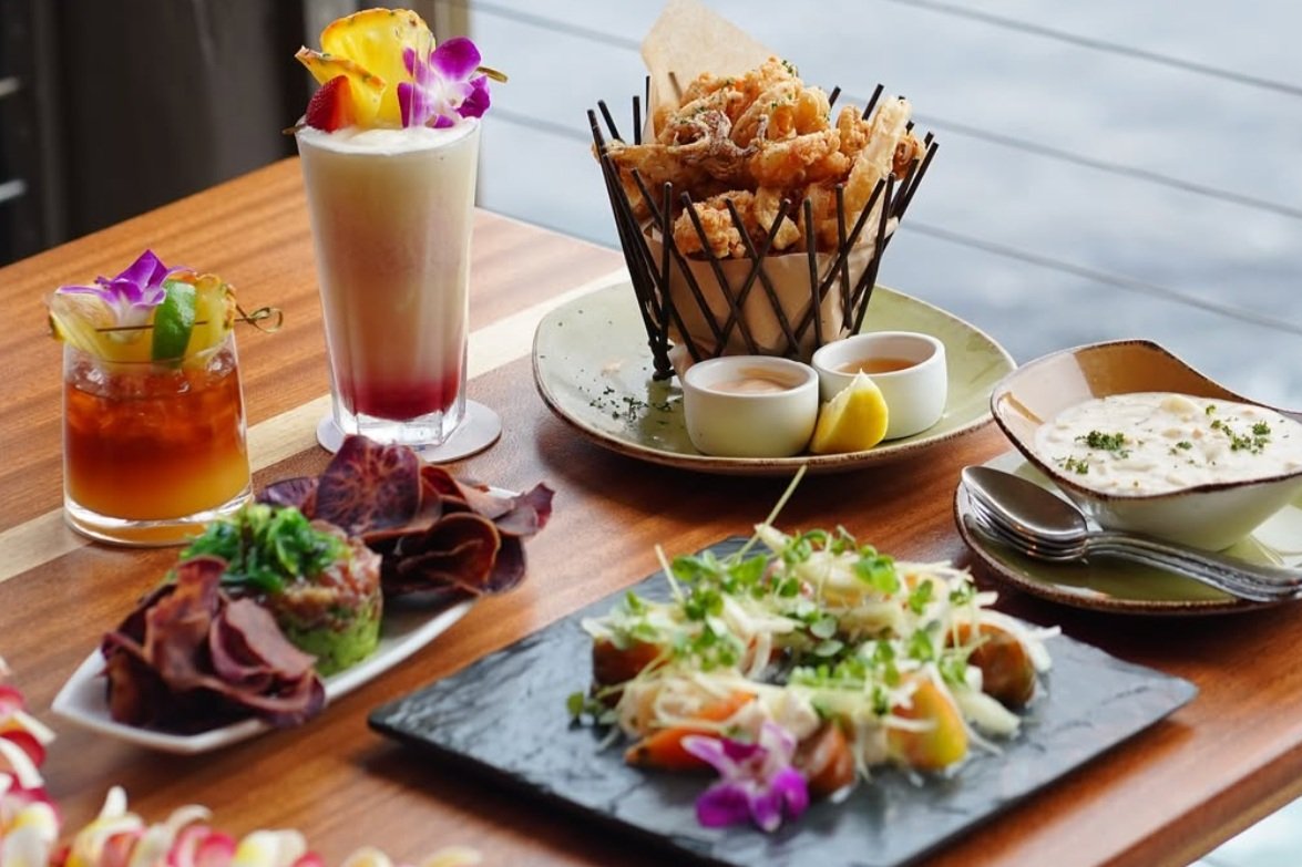 best restaurants in kona hawaii