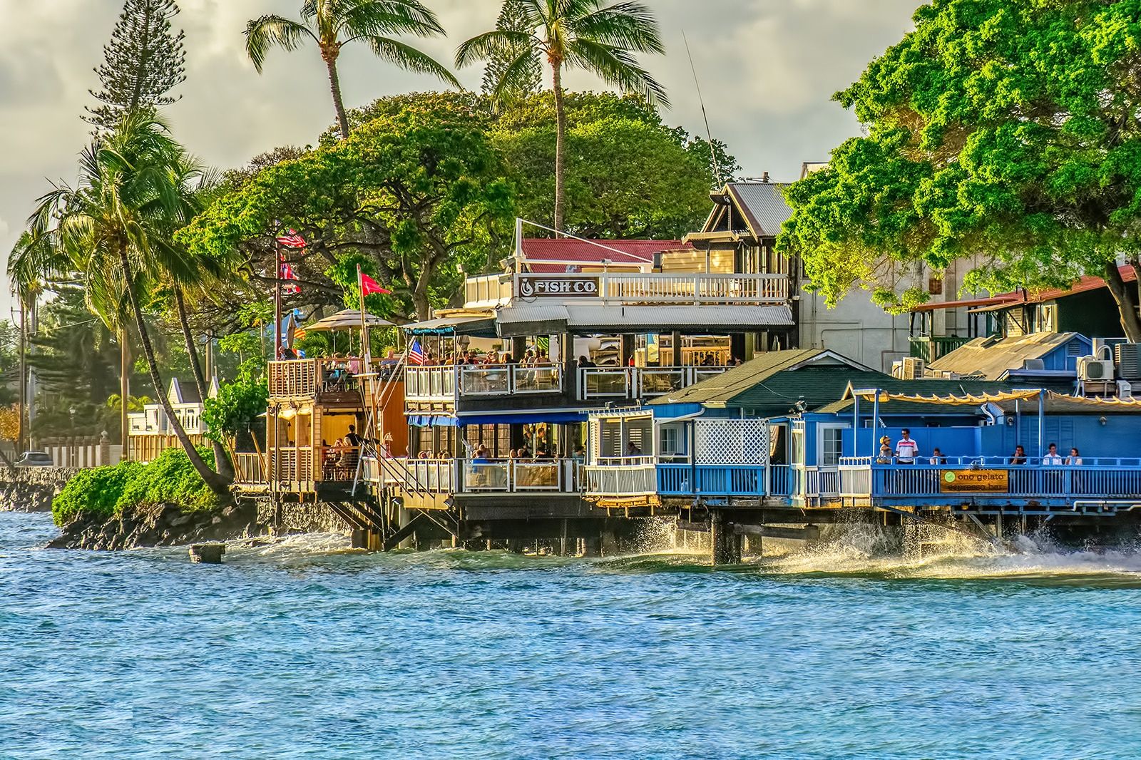 best restaurants in maui hawaii