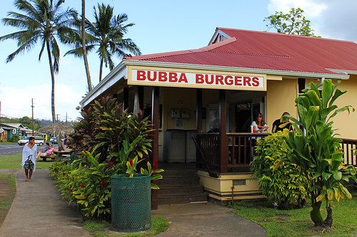 bubba burgers kauai