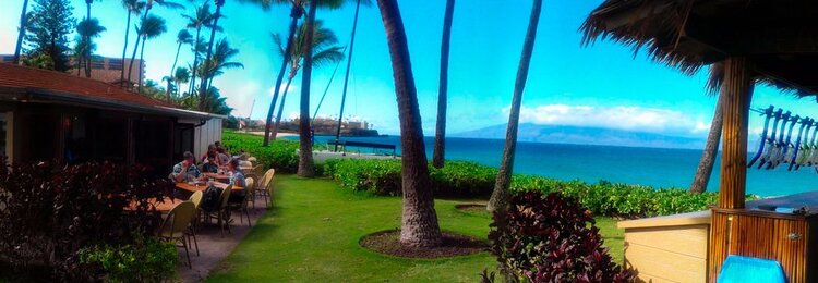 castaway cafe maui