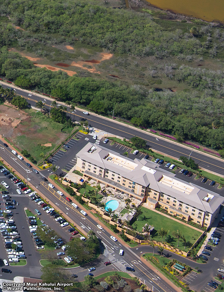 courtyard marriott maui