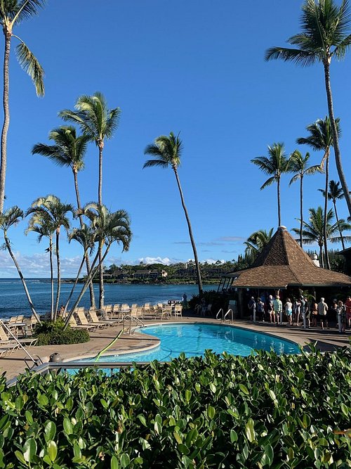 gazebo restaurant maui