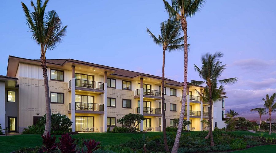 hilton grand vacations maui