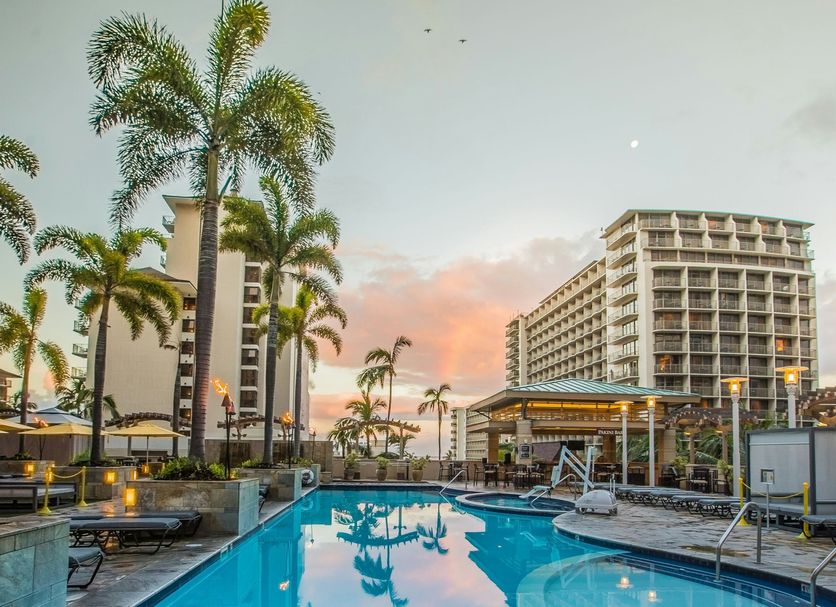 hotels in honolulu hawaii on the beach