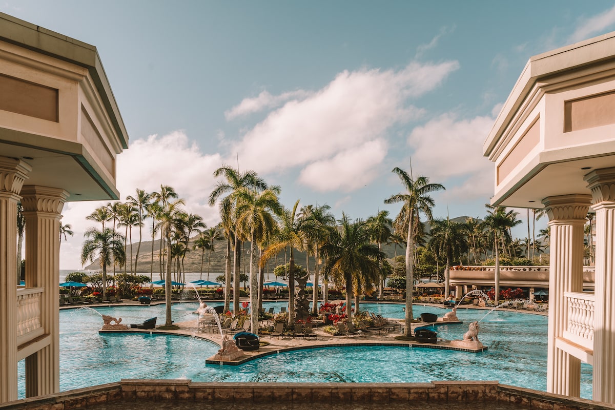 kauai hotels on the beach