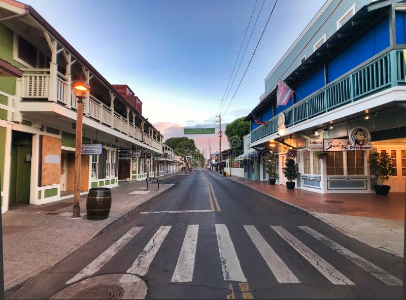 lahaina front street restaurants