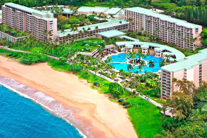 lihue marriott
