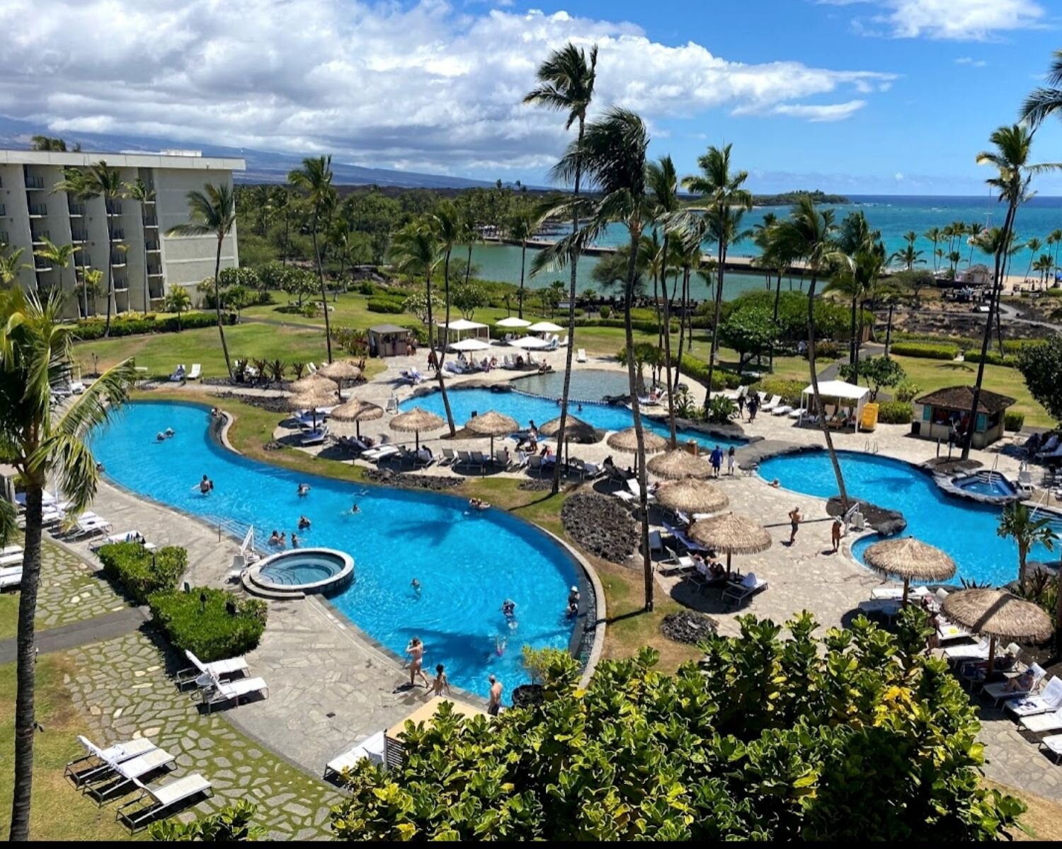 marriott hawaii big island