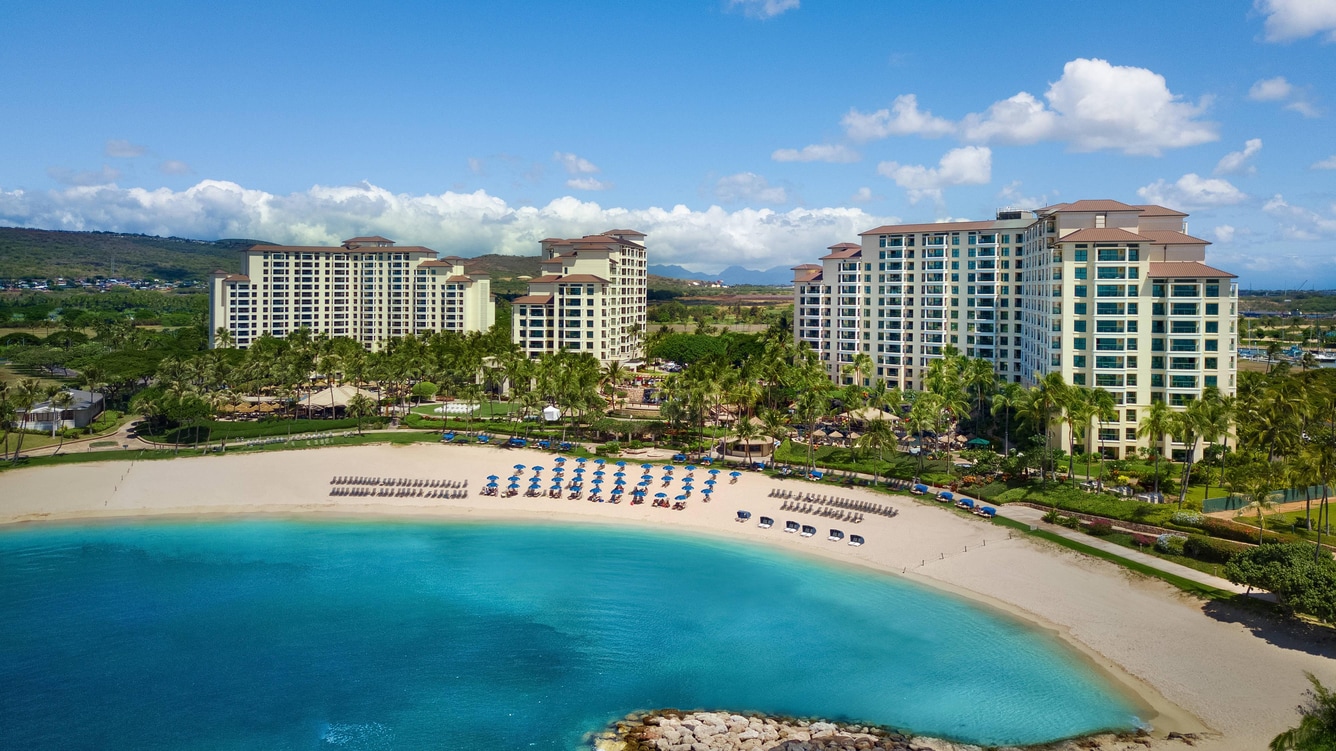marriott hawaii oahu